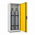 Шкафы для хранения газовых баллонов